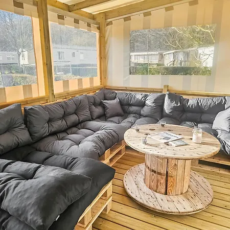 Mobil 8 Personnes Confort & Tranquillite Litteau