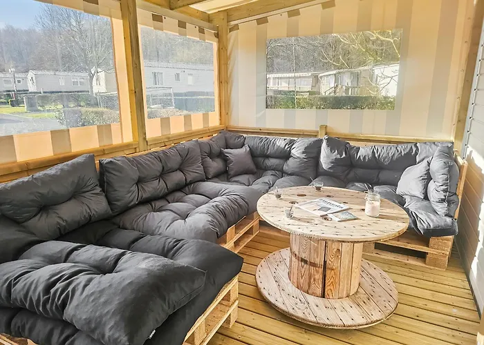 Mobil 8 Personnes Confort & Tranquillite Litteau