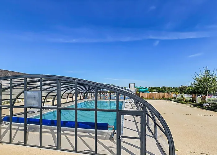 Mobil 8 Personnes Confort & Tranquillite Litteau