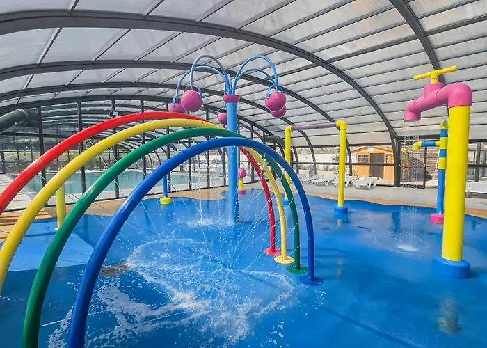 Mobil 8 Personnes Confort & Tranquillite *