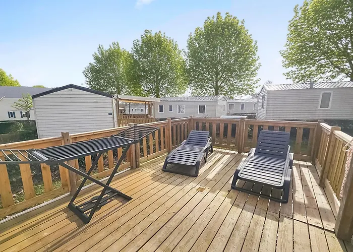 Mobil 8 Personnes Confort & Tranquillite