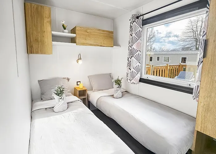 Mobil 8 Personnes Confort & Tranquillite