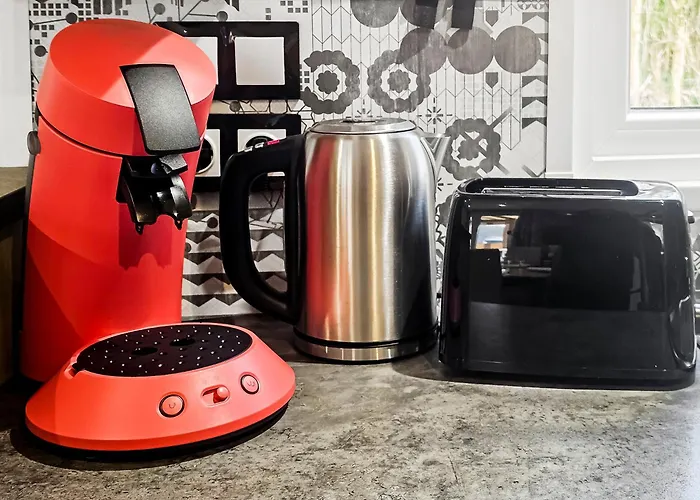 Mobil 8 Personnes Confort & Tranquillite Camping