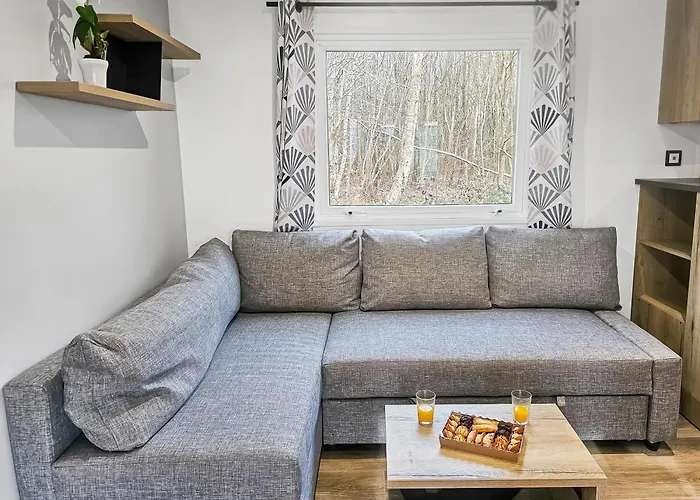 Mobil 8 Personnes Confort & Tranquillite