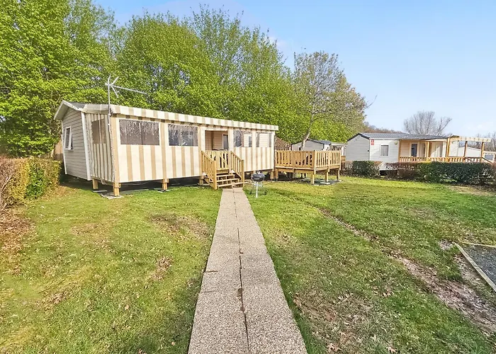 Mobil 8 Personnes Confort & Tranquillite * Litteau